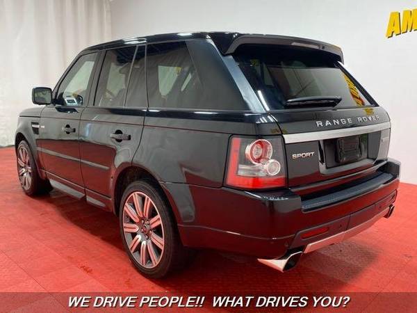 2013 Land Rover Range Rover Sport Supercharged Limited Edition 4x4 for sale in Temple Hills, District Of Columbia – photo 12