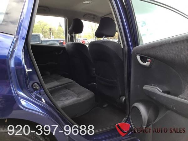 2013 HONDA FIT SPORT - - by dealer - vehicle for sale in Jefferson, WI – photo 9