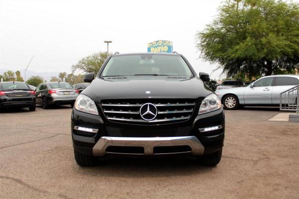 2014 Mercedes-Benz M-Class ML350 - cars & trucks - by dealer -... for sale in Tucson, AZ – photo 14