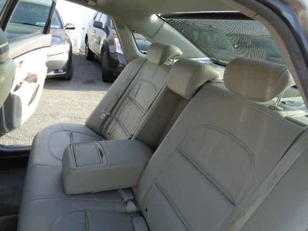 2009 Hyundai Azera LOADED Limited 3 8L V6 F DOHC 24V for sale in Purcellville, District Of Columbia – photo 10