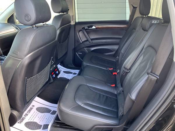 2015 Audi Q7 Quattro Premium Plus Supercharged Only 60k miles 1 for sale in Jeffersonville, KY – photo 19