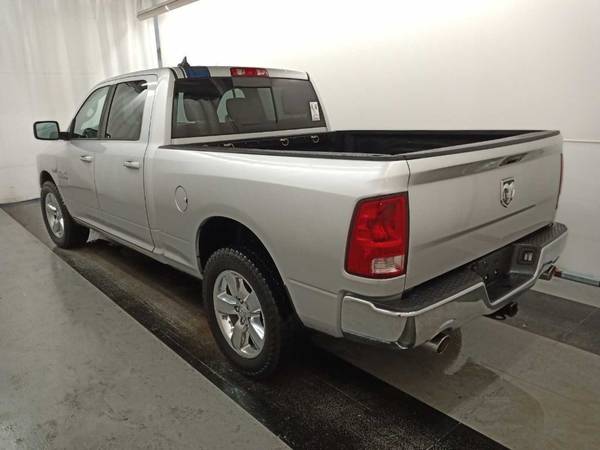 2014 Ram 1500 4x4 4WD Truck Dodge Big Horn Crew Cab for sale in Wilsonville, OR – photo 3