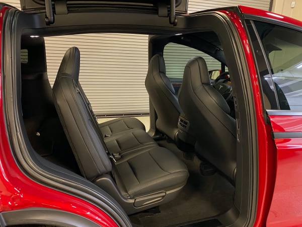 2019 Tesla Model X Long Range AWD 7k Miles - cars & trucks - by... for sale in Scottsdale, AZ – photo 12