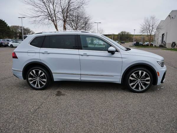 2018 Volkswagen VW Tiguan SEL Premium - - by dealer for sale in Burnsville, MN – photo 12