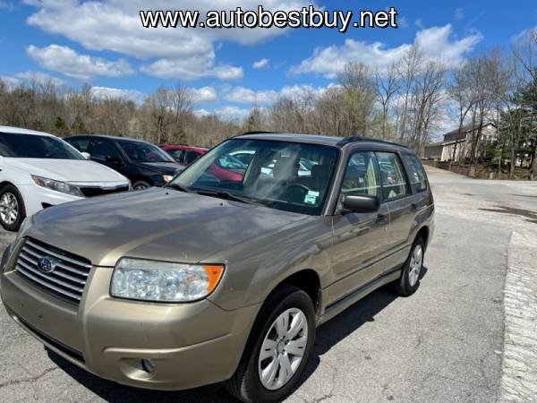 2008 Subaru Forester 2 5 X AWD 4dr Wagon 4A Call for Steve or Dean for sale in Murphysboro, IL – photo 14