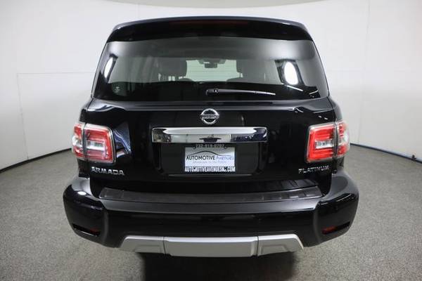 2018 Nissan Armada, Super Black - - by dealer for sale in Wall, NJ – photo 4