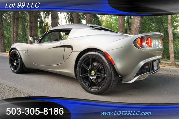 2005 *LOTUS* *ELISE* SUPERCHARGED 6 SPEED MANUAL 73K LEATHER 911 M3 M4 for sale in Milwaukie, OR – photo 11