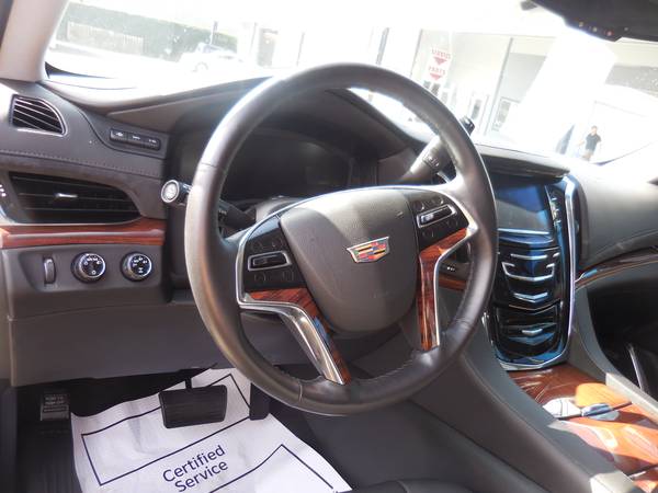 2015 Cadillac Escalade Luxury SUV for sale in Mckinleyville, CA – photo 4