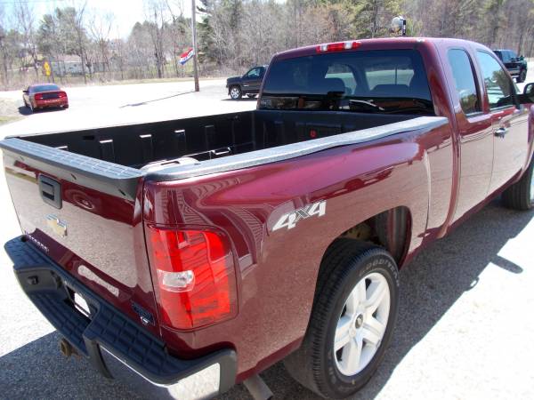 2013 CHEVY SILVERADO 1500 - - by dealer - vehicle for sale in Sabattus, ME – photo 3