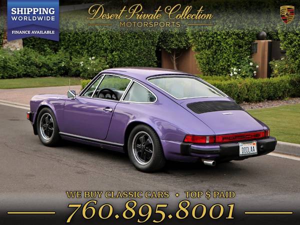 1976 Porsche 912 E Coupe Coupe at a HUGE DISCOUNT! for sale in Palm Desert, NY – photo 10