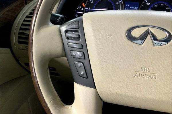 2012 INFINITI QX QX56 Sport Utility 4D SUV - - by for sale in Sykesville, MD – photo 18