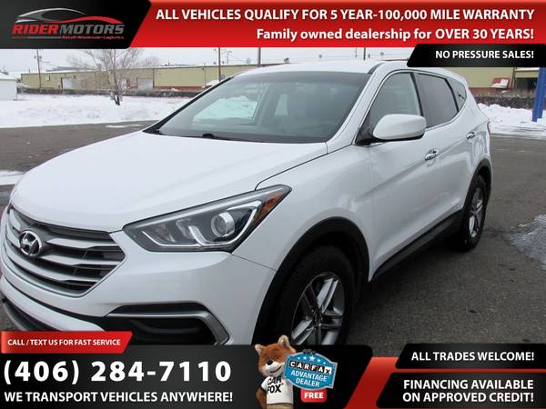 2018 Hyundai SANTA FE SPORT PRICED TO SELL! - - by for sale in Belgrade, MT – photo 5