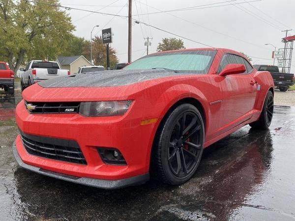 2015 Chevrolet Chevy Camaro SS Coupe 2D Family Owned! Financing! -... for sale in Fremont, NE – photo 4