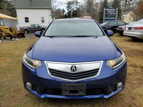 2012 Acura TSX - - by dealer - vehicle automotive sale for sale in Essex, MA – photo 2