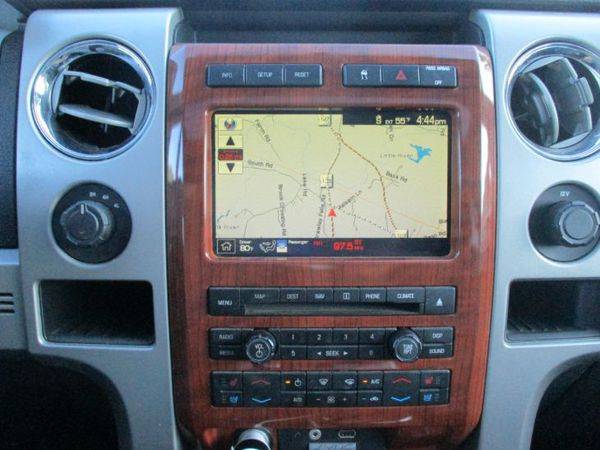 2010 Ford F-150 F150 F 150 Lariat Leather Roof Nav ~ Warranty Included for sale in Brentwood, NH – photo 17
