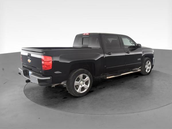 2017 Chevy Chevrolet Silverado 1500 Crew Cab LT Pickup 4D 5 3/4 ft -... for sale in Buffalo, NY – photo 11