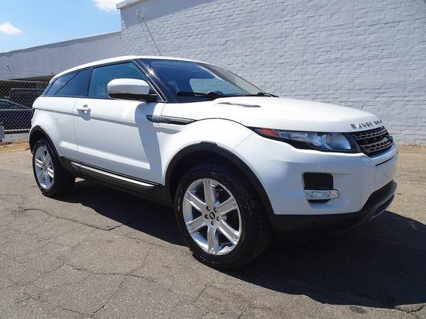 Land Rover Range Rover Evoque Pure Plus Sport Leather AWD SUV 4x4 for sale in Wilmington, NC – photo 2