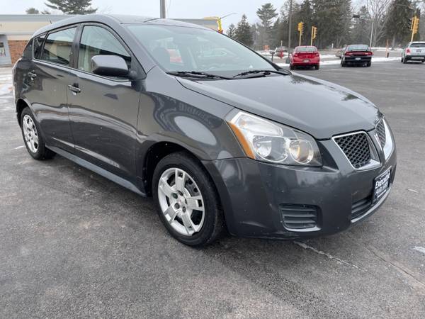 2010 Pontiac Vibe 4dr HB AWD - - by dealer - vehicle for sale in Shawano, WI – photo 4