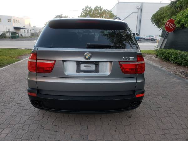 Bmw X5 2008 - cars & trucks - by owner - vehicle automotive sale for sale in Hialeah, FL – photo 6