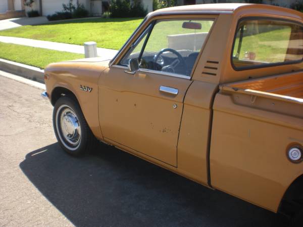 1975 CHEVY LUV PICKUP for sale in Simi Valley, CA – photo 5