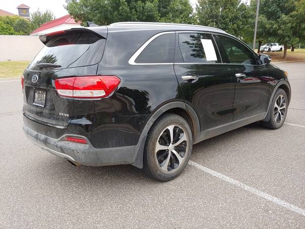2018 KIA SORENTO EX LEATHER LOADED! 3RD ROW! 1 OWNER! CLEAN CARFAX! for sale in Norman, OK – photo 3