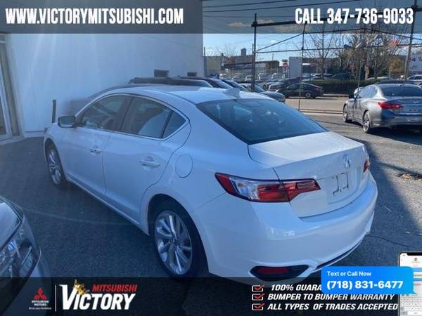 2017 Acura ILX Base - Call/Text - cars & trucks - by dealer -... for sale in Bronx, NY – photo 4