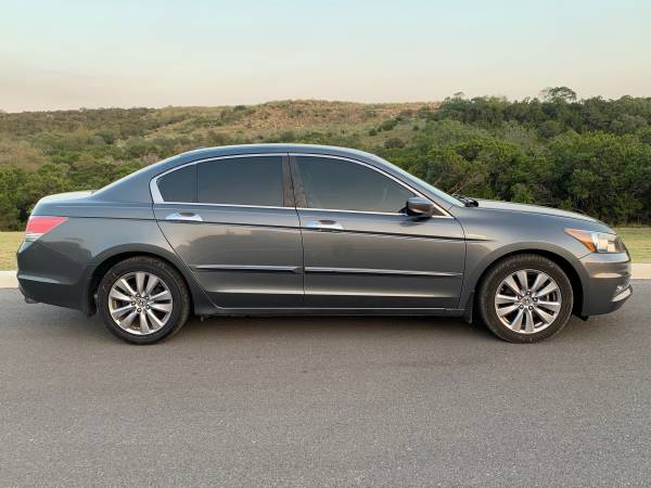 2012 Honda Accord EX-Leather V6 - cars & trucks - by dealer -... for sale in San Antonio, TX – photo 8