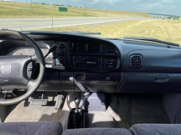 1998 Dodge Ram Pickup 3500 ST Ex Cab 3500 Dually 4X4 ready to haul -... for sale in Cheyenne, WY – photo 11
