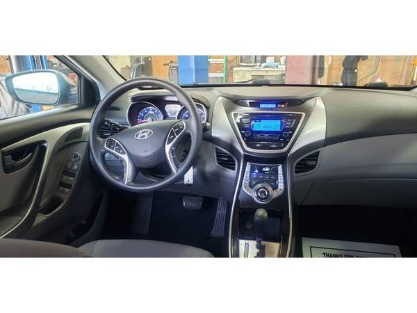 2013 Hyundai Elantra - - by dealer - vehicle for sale in SUN VALLEY, CA – photo 3