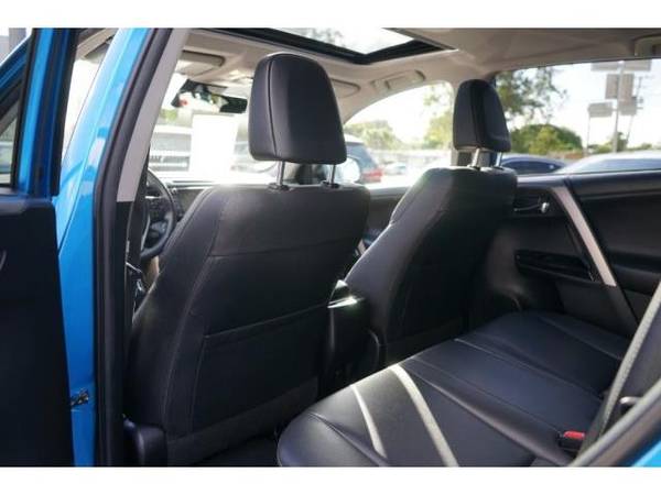 2016 Toyota RAV4 SUV Limited - Electric Storm Blue for sale in Pompano Beach, FL – photo 20