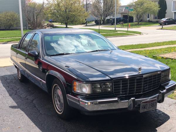 1994 Cadillac Fleetwood Brougham for sale in London, OH – photo 3