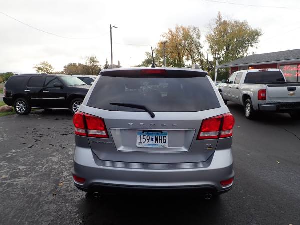 2016 Dodge Journey SXT, Low Miles, Third Row Seat, Great Price! for sale in Savage, MN – photo 5