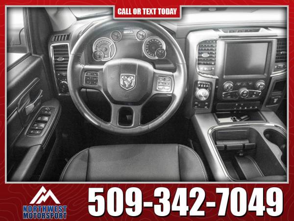 2017 Dodge Ram 1500 Sport 4x4 - - by dealer for sale in Spokane Valley, WA – photo 15