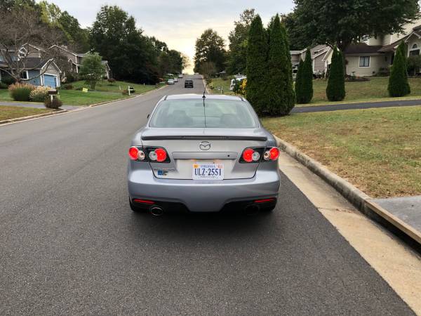 2006 MazdaSpeed 6, 135K Miles, AWD, LEATHER, TURBO, EXCELLENT CONDITIO for sale in Woodbridge, MD – photo 5