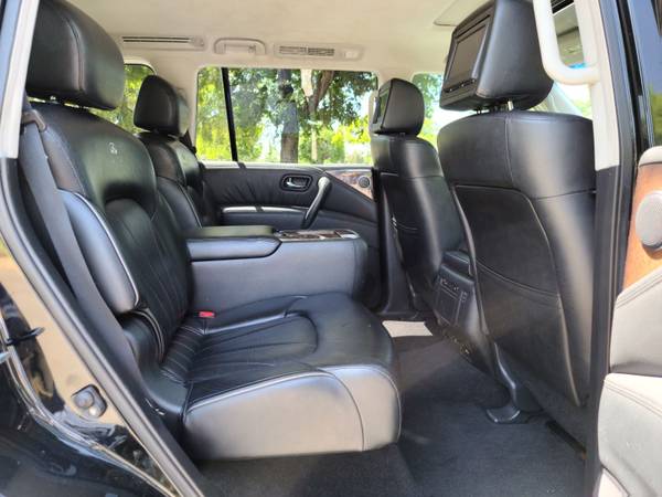 2011 INFINITI QX56 BASE 4X4 4dr SUV EXTRA CLEAN - cars & for sale in Modesto, CA – photo 18