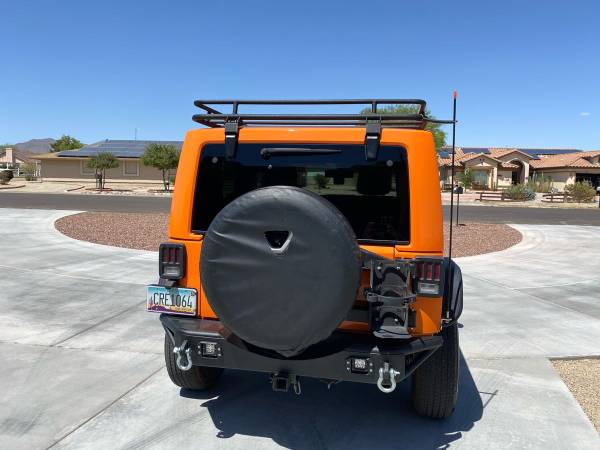 2012 Jeep Wrangler W 68K original miles for sale in Palo Verde, AZ – photo 12
