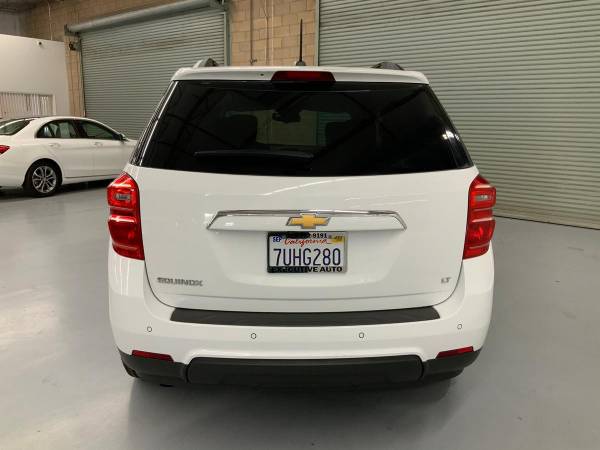 2017 Chevrolet Chevy Equinox LT w/1LT Quick Easy Experience! - cars... for sale in Fresno, CA – photo 6