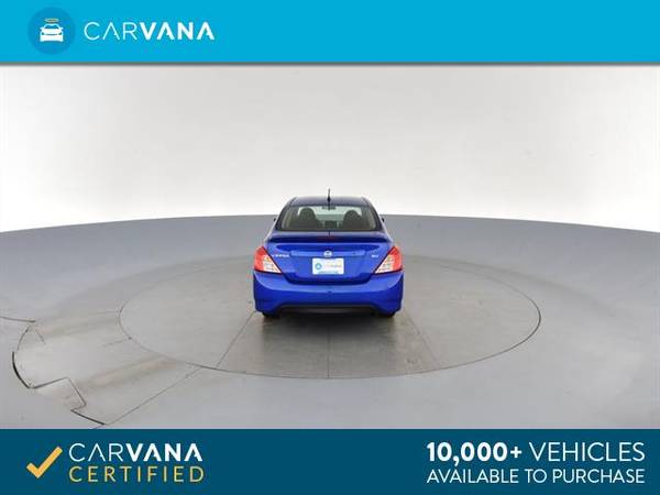 2017 Nissan Versa SV Sedan 4D sedan Blue - FINANCE ONLINE for sale in Charleston, SC – photo 20
