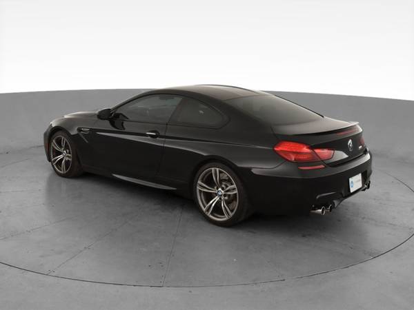 2015 BMW M6 Coupe 2D coupe Black - FINANCE ONLINE - cars & trucks -... for sale in Providence, RI – photo 7