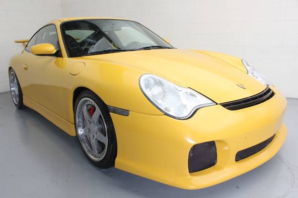 2004 *Porsche* *911* *2dr Coupe GT3 6-Speed Manual* for sale in Campbell, CA – photo 13