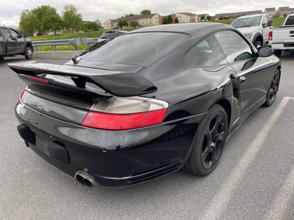 2003 PORCHE 911 TURBO - - by dealer - vehicle for sale in Mount Joy, PA – photo 5