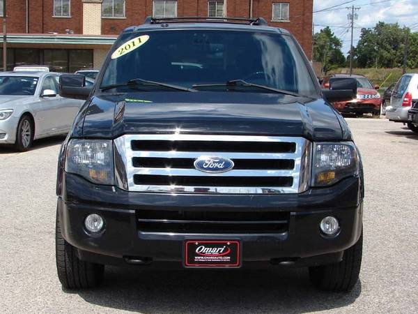 2011 Ford Expedition 4WD 4dr Limited . Low Financing rates! As low as for sale in South Bend, IN – photo 8
