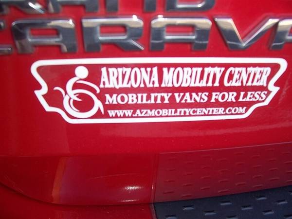 2016 Dodge Grand Caravan SXT Wheelchair Handicap Mobility Van - cars for sale in Other, TN – photo 15