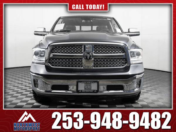 2014 Dodge Ram 1500 Laramie 4x4 - - by dealer for sale in PUYALLUP, WA – photo 8