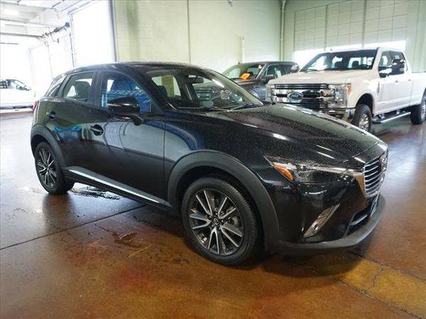 2017 Mazda CX-3 Grand Touring **100% Financing Approval is our goal** for sale in Beaverton, OR – photo 3