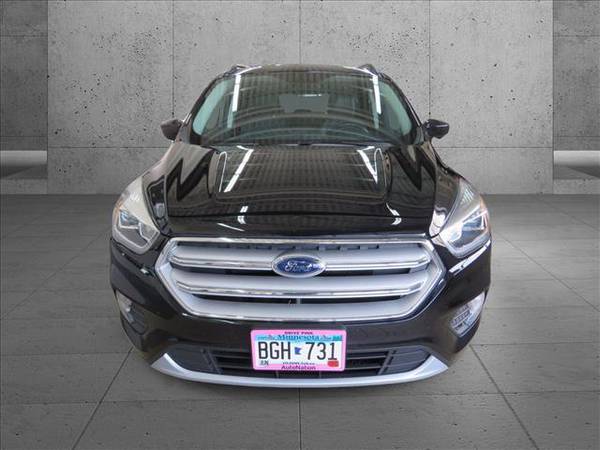 2018 Ford Escape SEL 4x4 4WD Four Wheel Drive SKU: JUA23602 - cars & for sale in White Bear Lake, MN – photo 2
