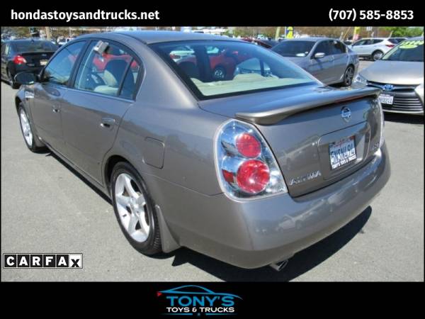 2005 Nissan Altima 3 5 SE 4dr Sedan MORE VEHICLES TO CHOOSE FROM for sale in Santa Rosa, CA – photo 18