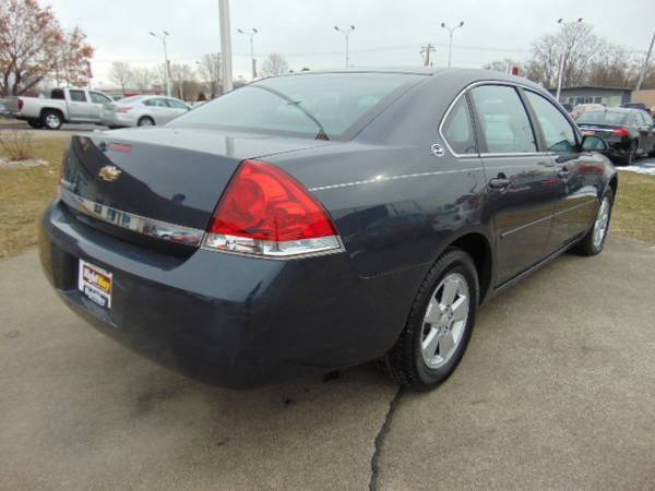 2008 Chevrolet Chevy Impala LT - - by dealer - vehicle for sale in Elkhart, IN – photo 5