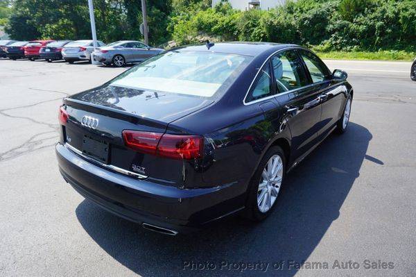 2016 Audi A6 3.0T Prestige Quattro - We Can Finance Anyone for sale in Milford, MA – photo 6