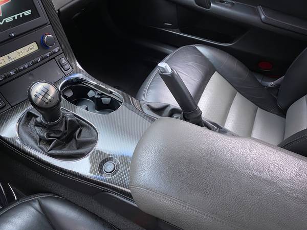 2010 Chevy Chevrolet Corvette Grand Sport Convertible 2D Convertible... for sale in Muskegon, MI – photo 20